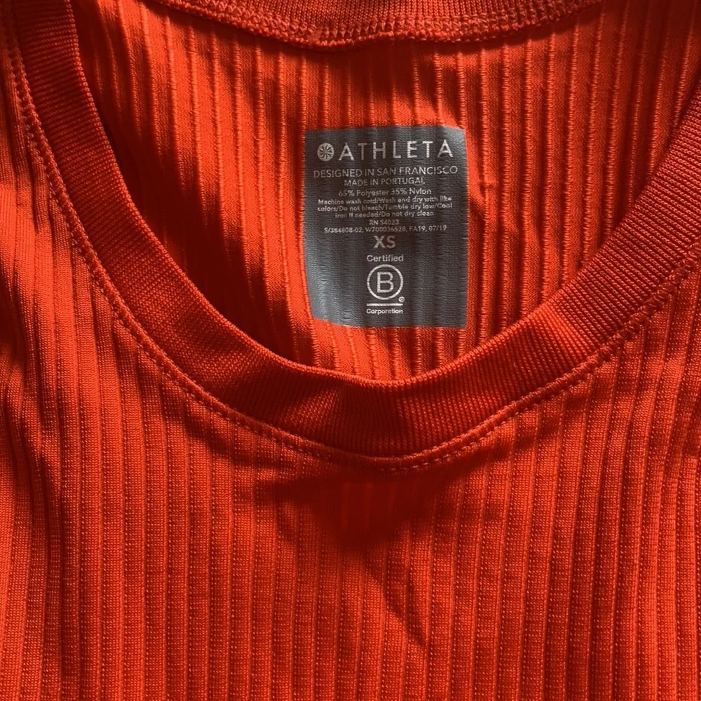 Athleta tank top - Picture 2 of 3
